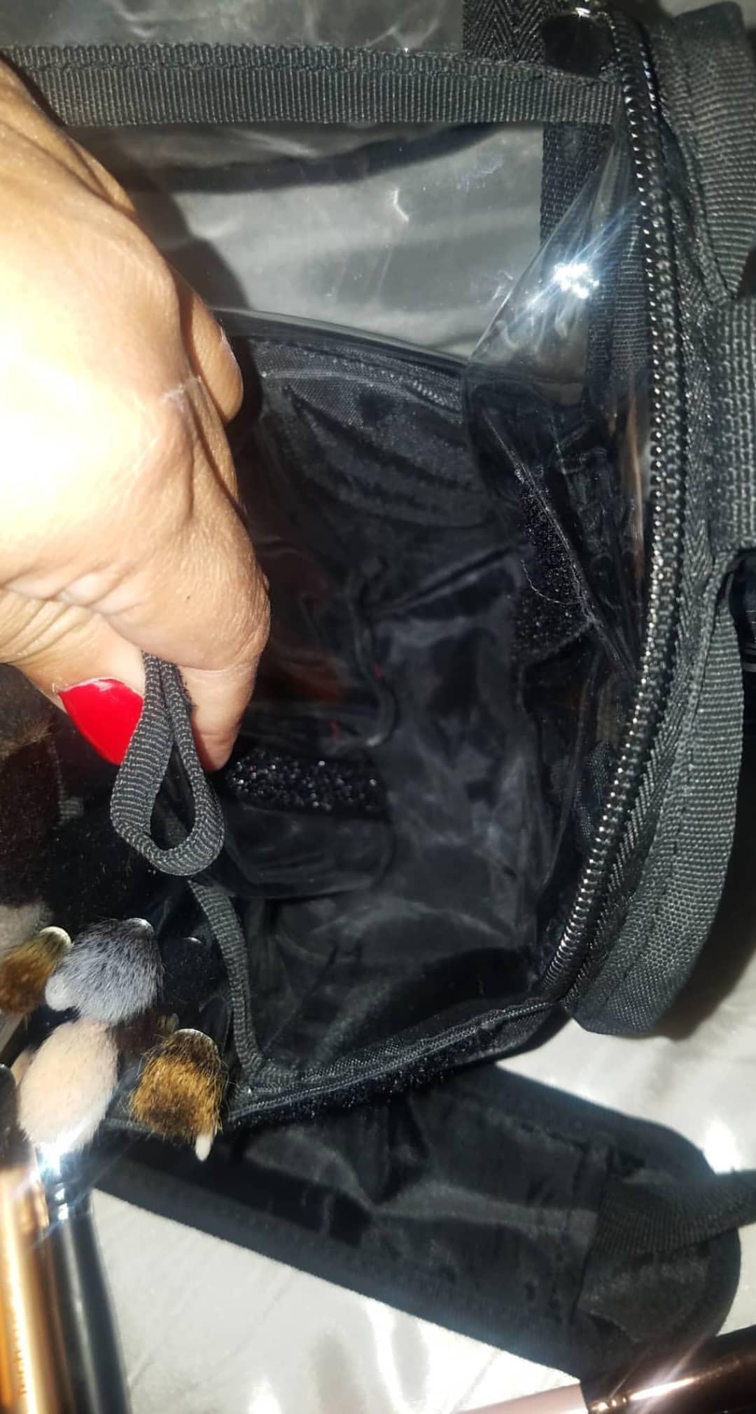 No.1 seller Makeup & Brush Bag