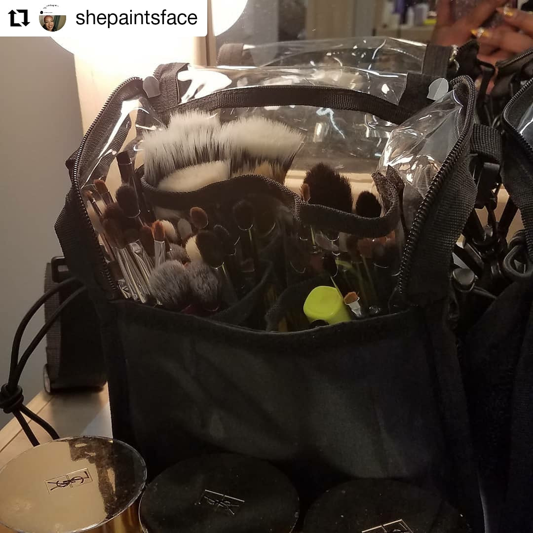 No.1 seller Makeup & Brush Bag