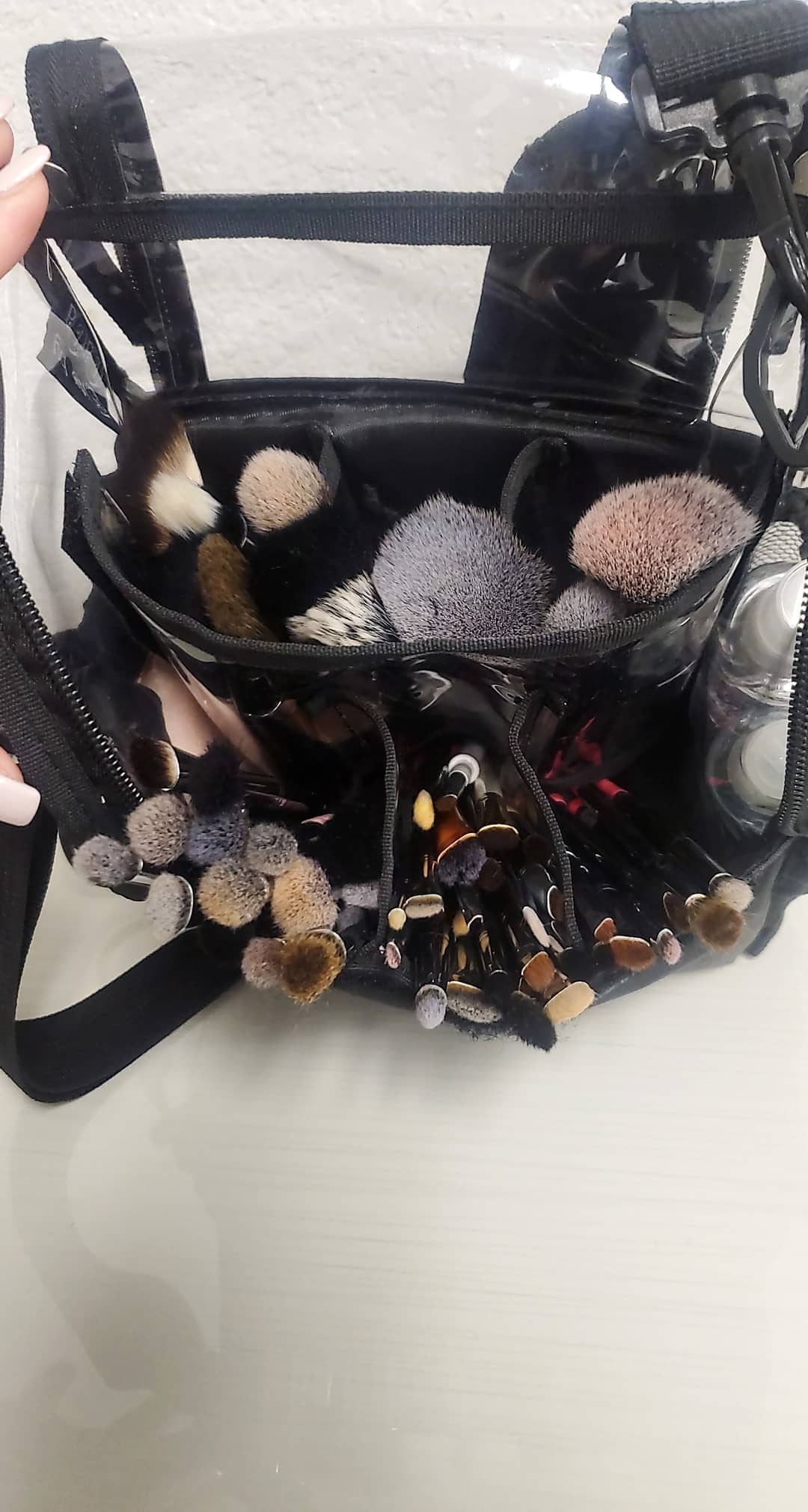 No.1 seller Makeup & Brush Bag