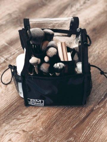 No.1 seller Makeup & Brush Bag