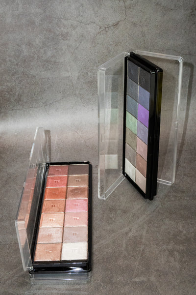 Double-Sided Magnetic Palette