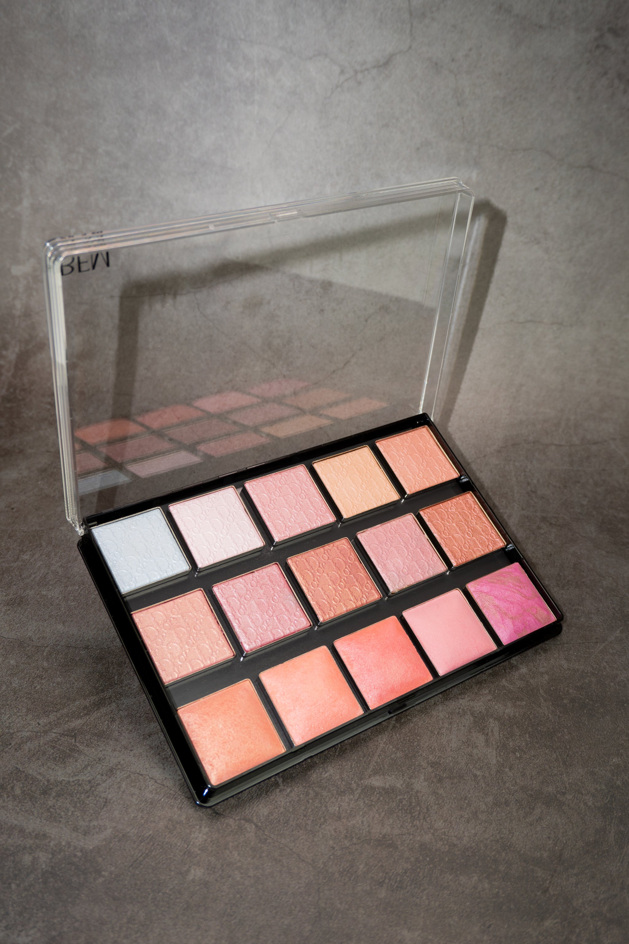 Single Magnetic Palette