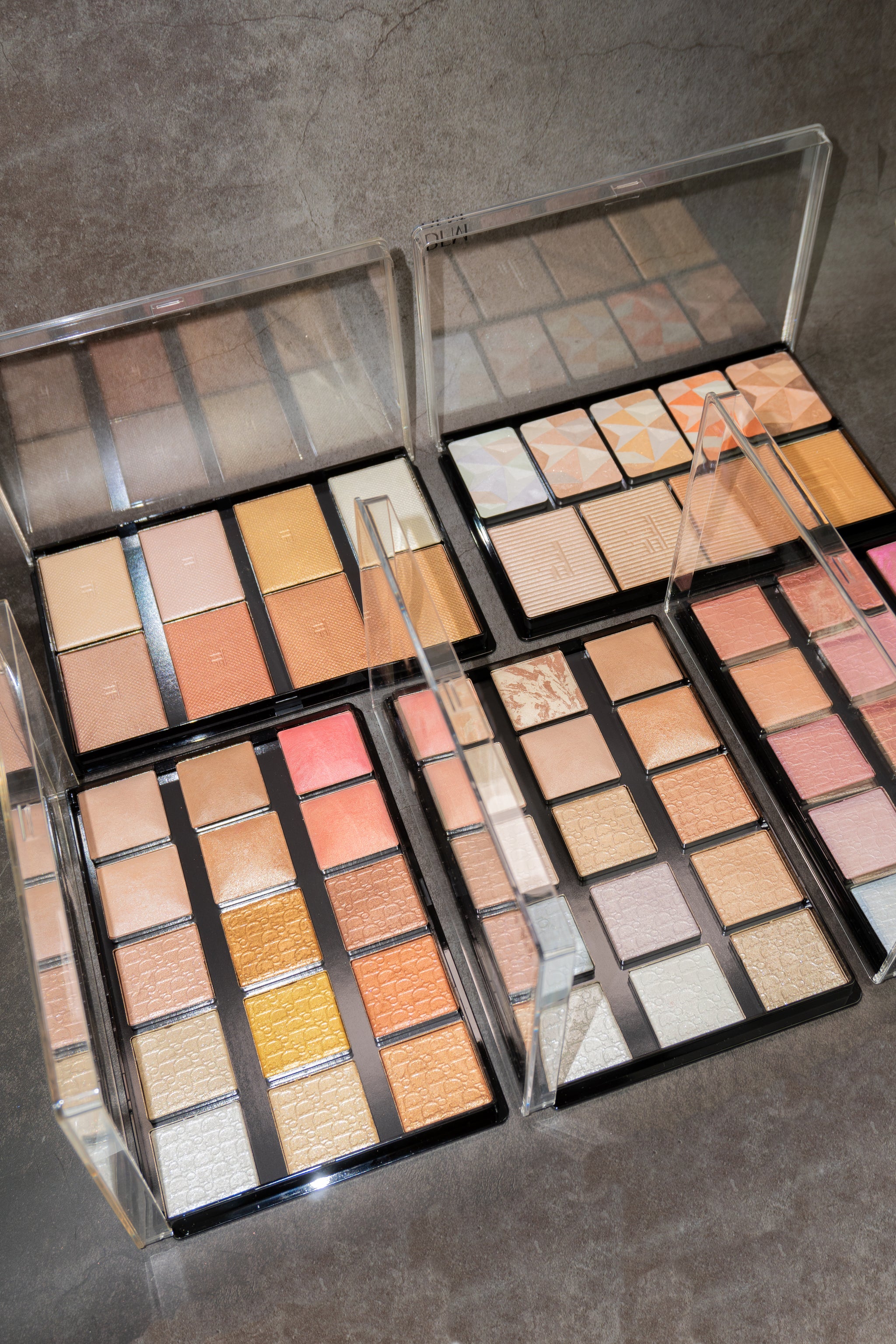 Single Magnetic Palette