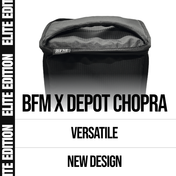 BFM x Depot Chopra Elite Edition Bag