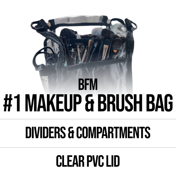 No.1 seller Makeup & Brush Bag