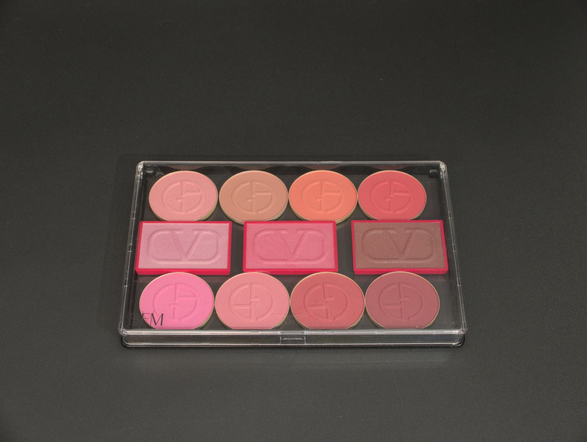 Single Magnetic Palette