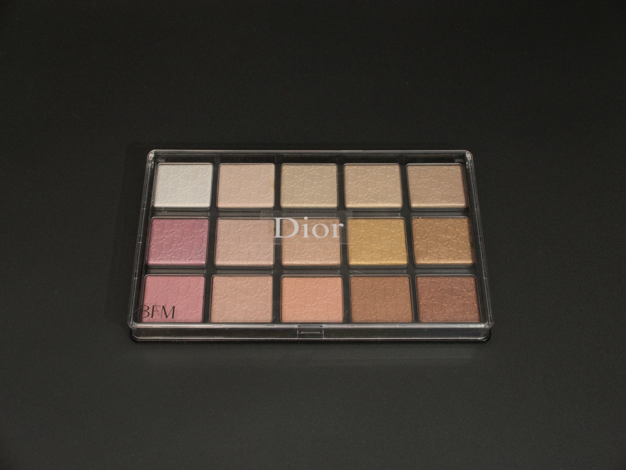 Single Magnetic Palette