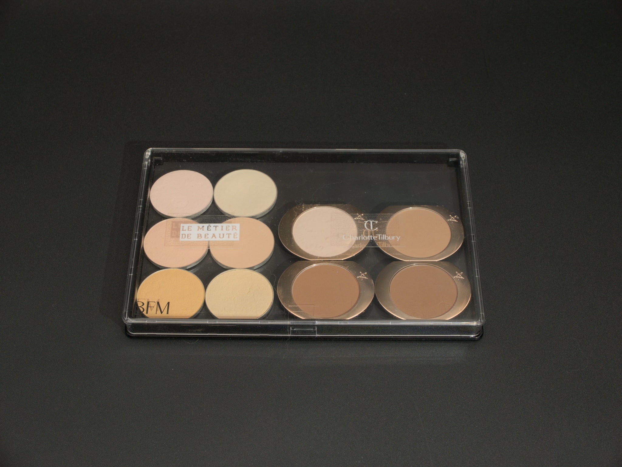 Single Magnetic Palette