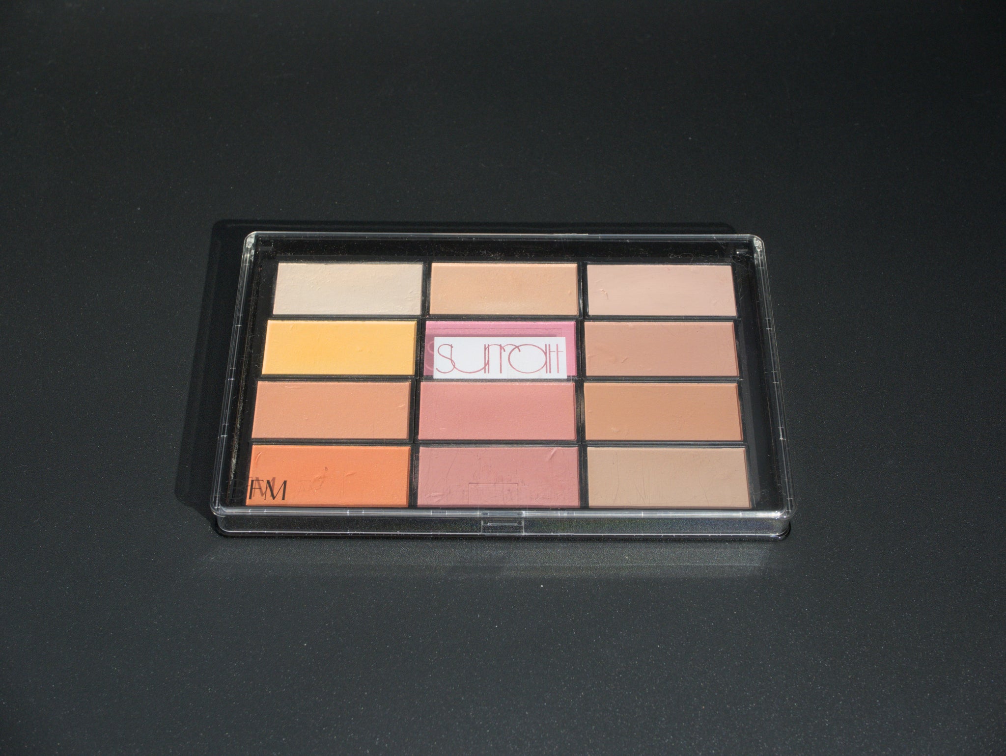 Single Magnetic Palette